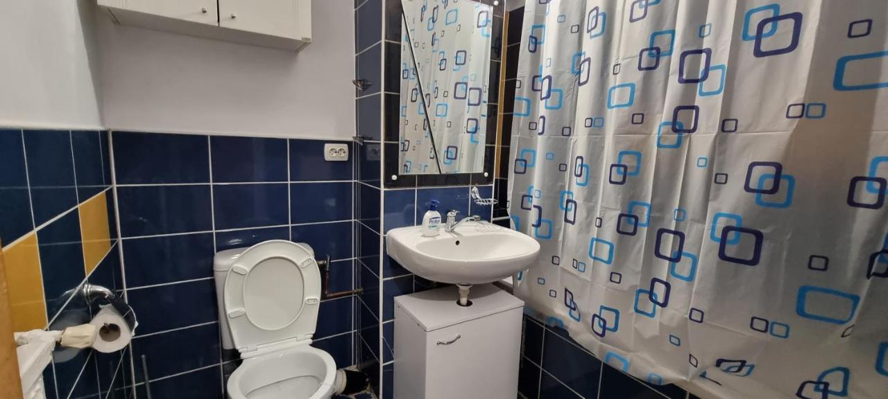 Ultracentral Residence 1 プロイェシュティ エクステリア 写真