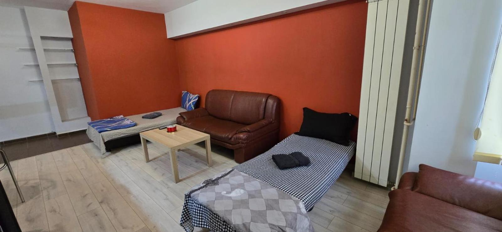 Ultracentral Residence 1 プロイェシュティ エクステリア 写真