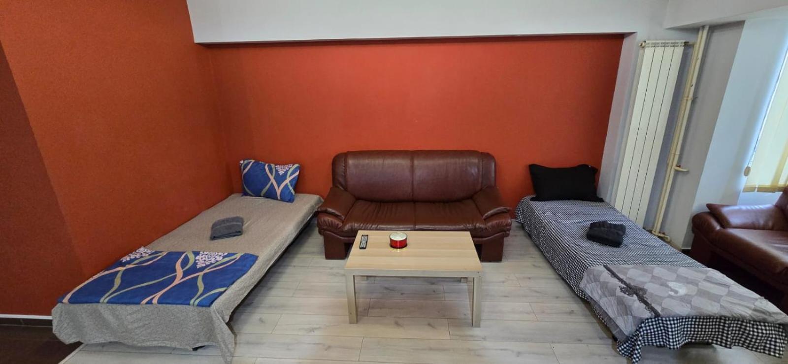 Ultracentral Residence 1 プロイェシュティ エクステリア 写真